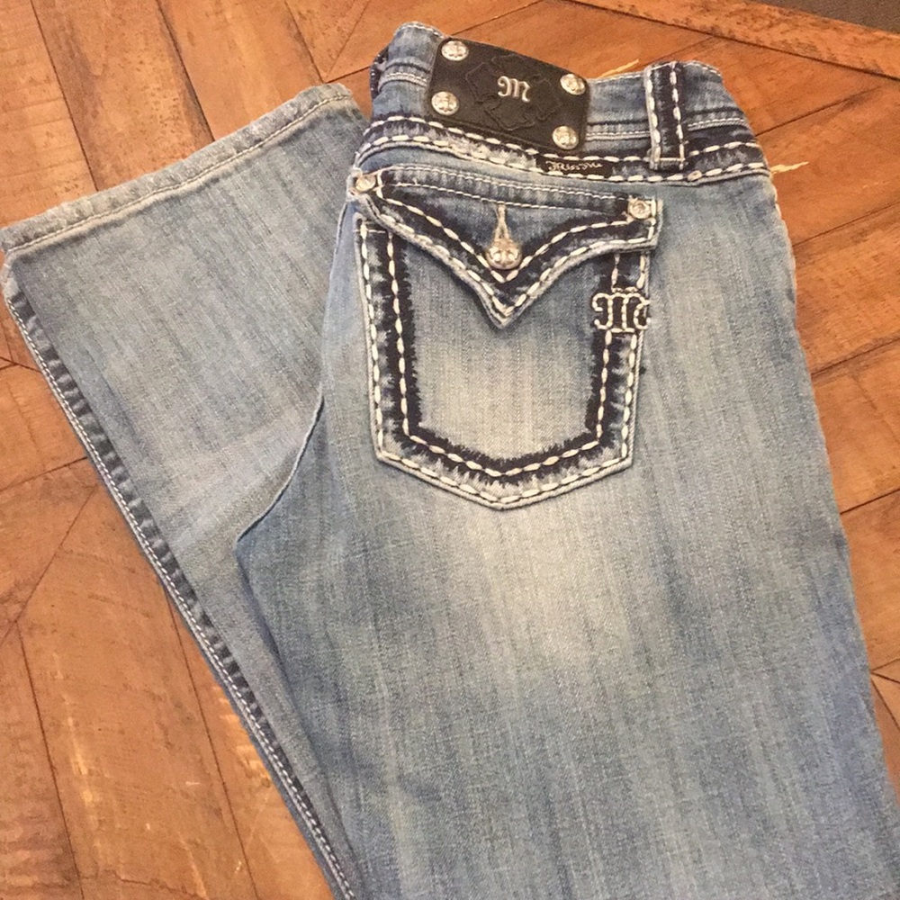 Women's Miss Me Jeans Excellent condition
